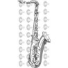 INSTRUMENTO SAXOFON