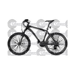 BICICLETA MONTAÑA