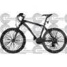 BICICLETA MONTAÑA