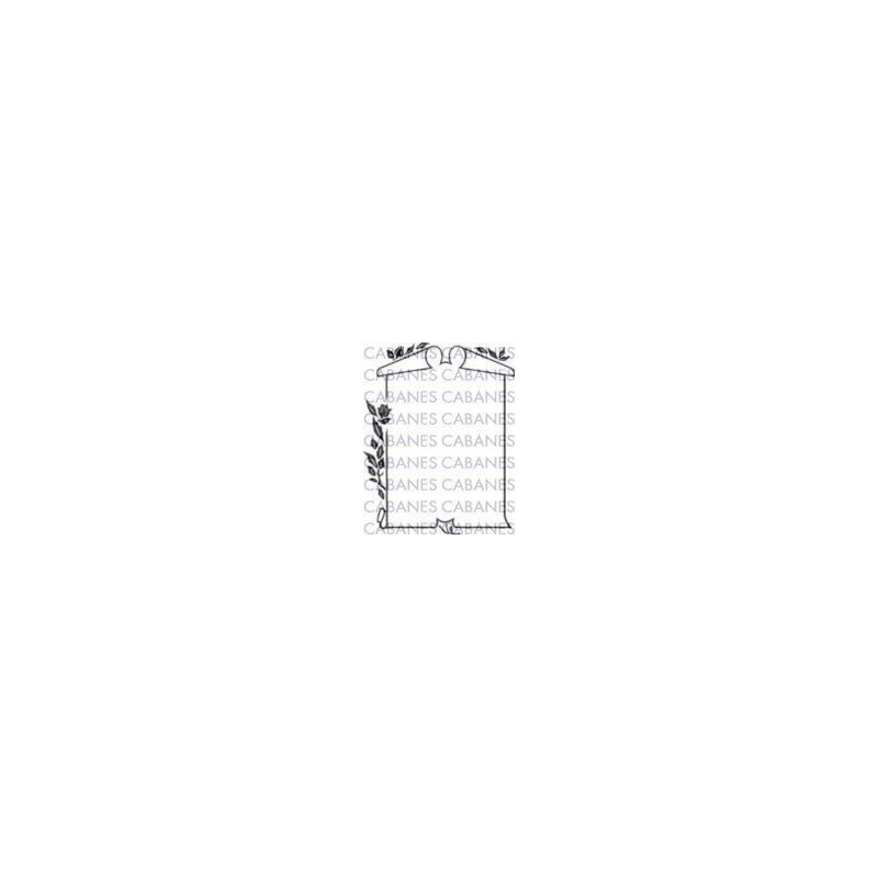 PERGAMINO FLORES
