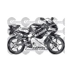MOTO REPSOL