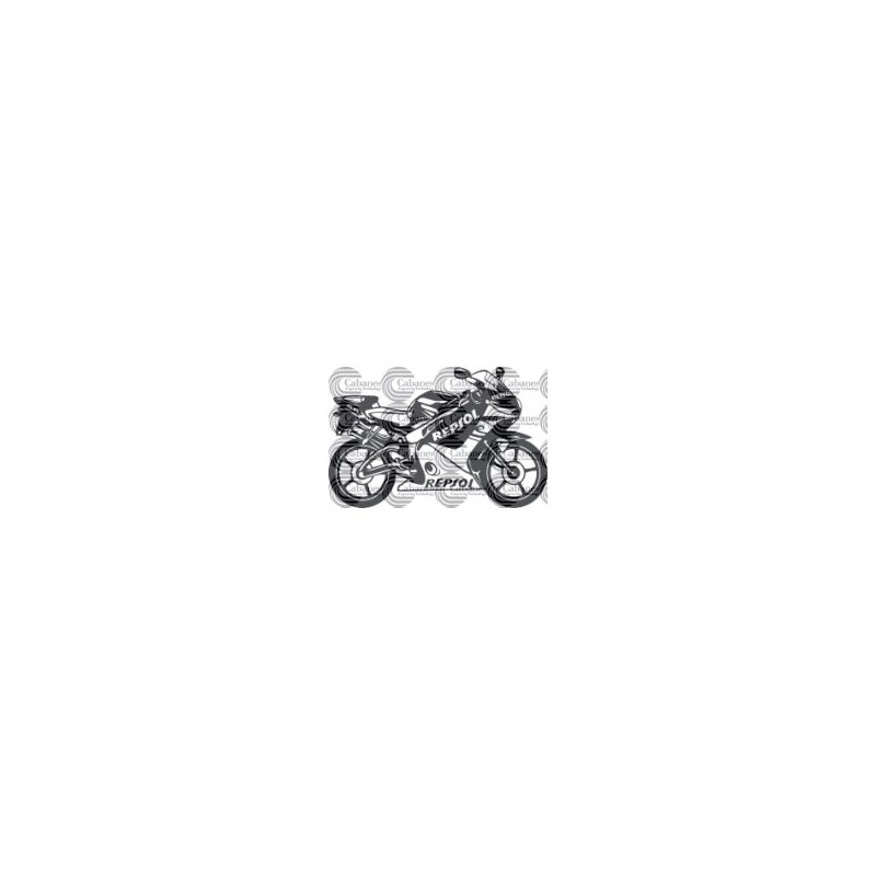 MOTO REPSOL