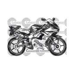 MOTO SUZUKI