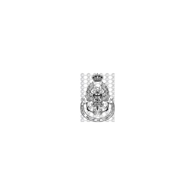 ESCUDO SERVICIO MILITAR CONSTRUCCIONES