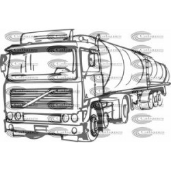 CAMION CISTERNA
