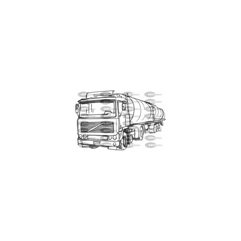 CAMION CISTERNA
