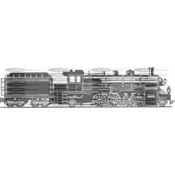 LOCOMOTORA TREN