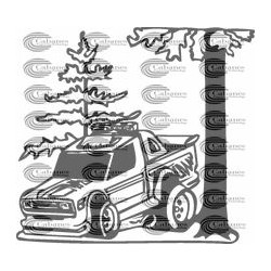 COCHE TODOTERRENO
