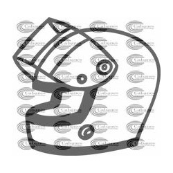CASCO MOTO
