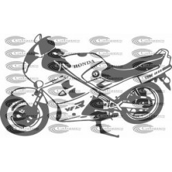 MOTO HONDA