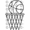CANASTA BALONCESTO