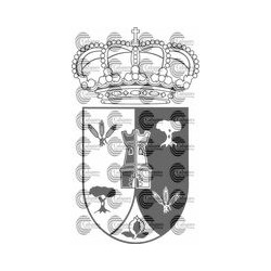 ESCUDO AGRON GRANADA