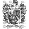 ESCUDO APELLIDO GUTIERREZ CERDEÑA