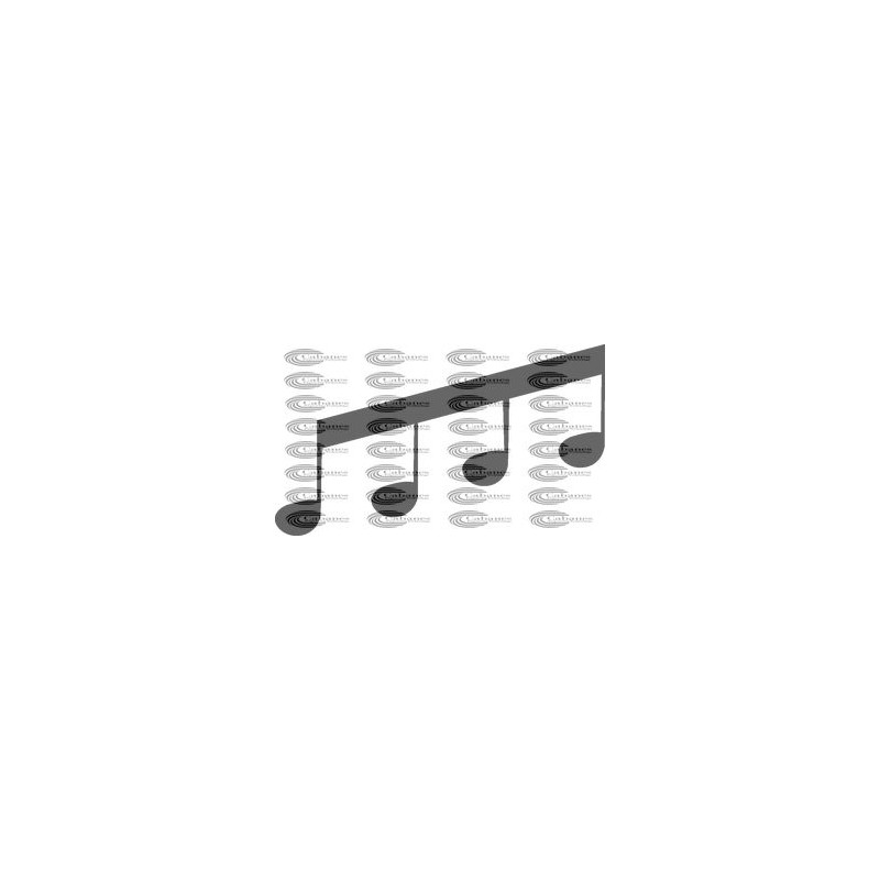 NOTA MUSICAL 4 CORCHEA