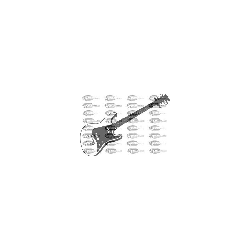 INSTRUMENTO GUITARRA ELECTRICA