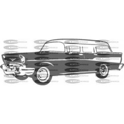 COCHE CLASICO PLYMOUTH FURY