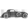 COCHE CLASICO DUESENBERG