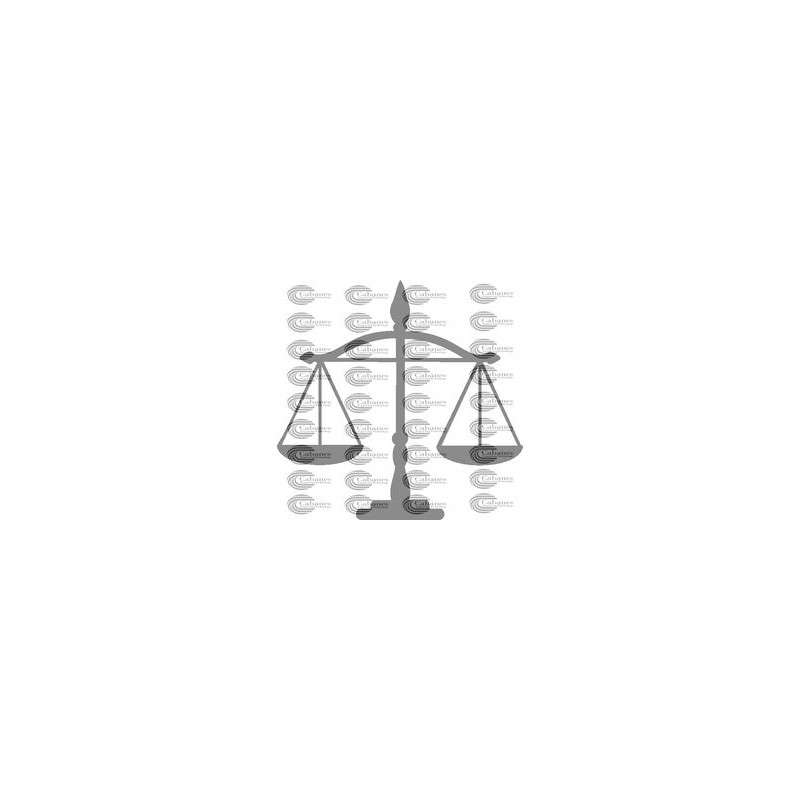 BALANZA JUSTICIA