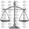 BALANZA JUSTICIA
