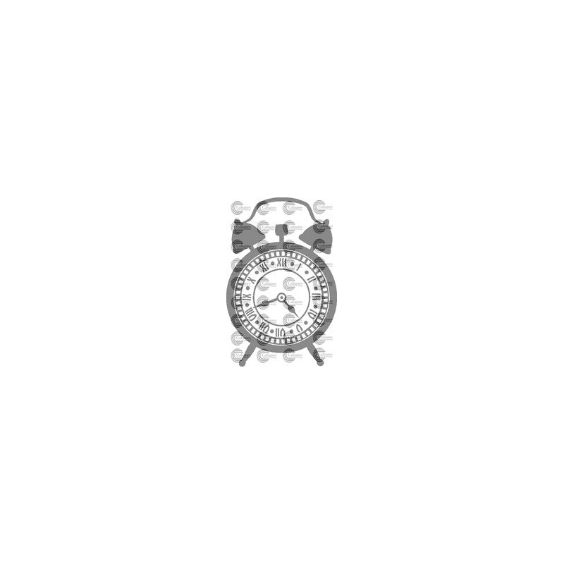 RELOJ DESPERTADOR