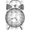 RELOJ DESPERTADOR
