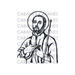 SANTO FRANCISCO JAVIER