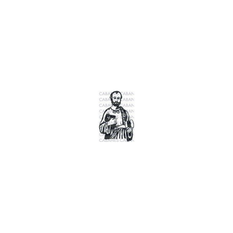 SANTO JUDAS TADEO