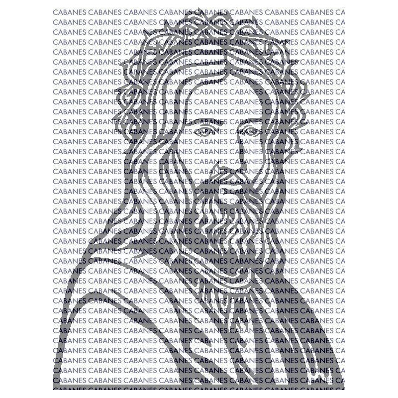 CRISTO CARA 008