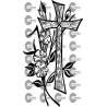 CRUZ MADERA FLORES