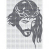 CRISTO CARA 011