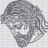 CRISTO CARA 012