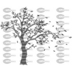 ARBOL PAJAROS