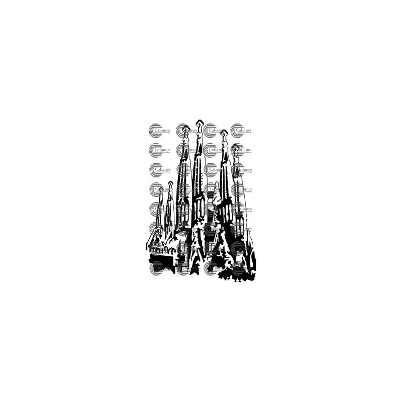 SAGRADA FAMILIA BARCELONA