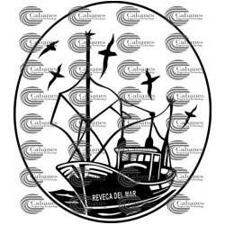 BARCO PESCA