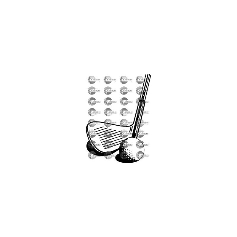 PALO PELOTA GOLF