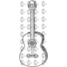 INSTRUMENTO GUITARRA ESPAÑOLA