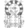ESCUDO GUARDIA CIVIL CORDOBA