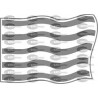 BANDERA SEÑERA CATALUÑA
