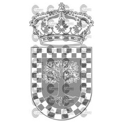 ESCUDO A CAÑIZA PONTEVEDRA