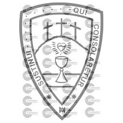 ESCUDO MISIONERAS EUCARISTICAS NAZARETH