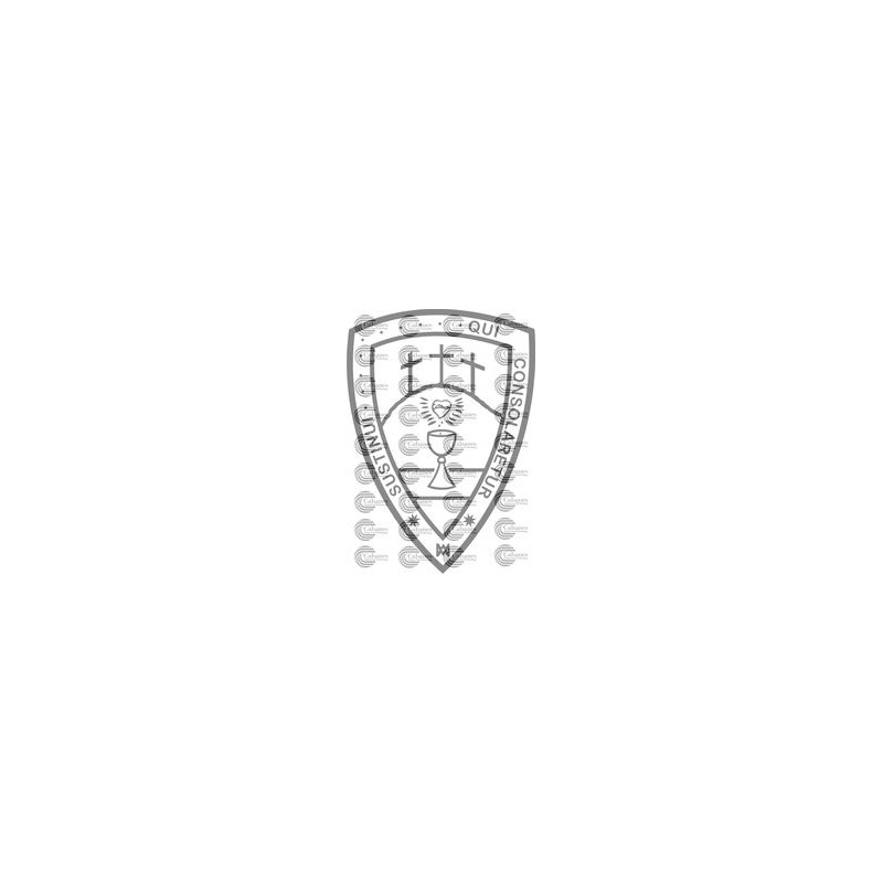 ESCUDO MISIONERAS EUCARISTICAS NAZARETH