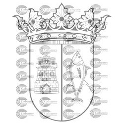 ESCUDO CONIL FRONTERA CADIZ
