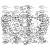 ESCUDO APELLIDO LOPEZ-MOHEDANO