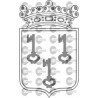ESCUDO GEMBLOUX BELGICA