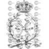 ESCUDO INGENIEROS MONTES