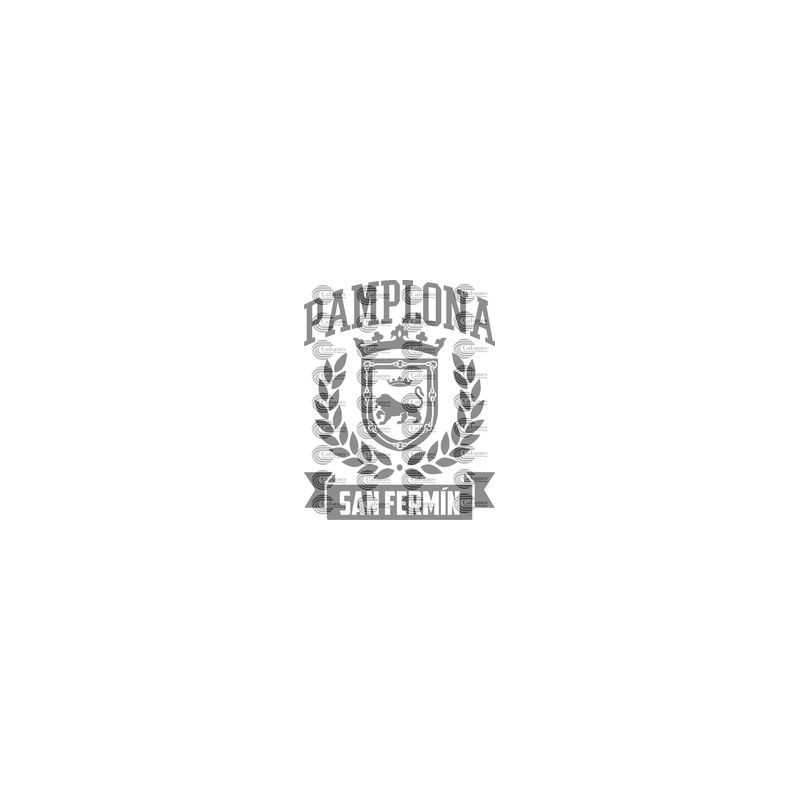 ESCUDO PANPLONA SAN FERMIN