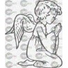 ANGEL REZANDO