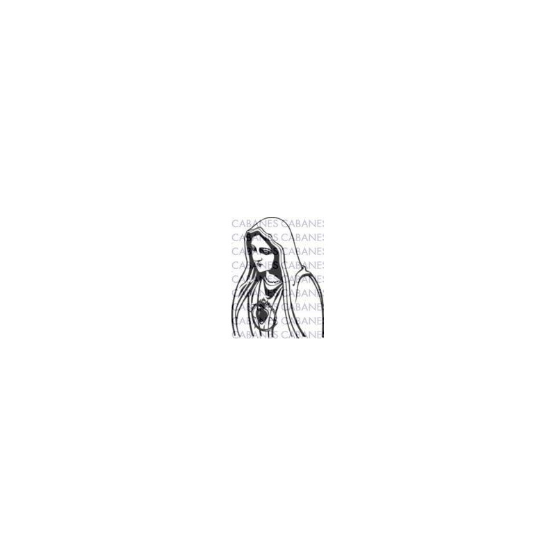 VIRGEN SAGRADO CORAZON 002