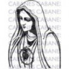 VIRGEN SAGRADO CORAZON 002