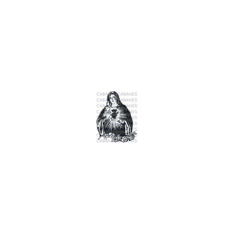 VIRGEN SAGRADO CORAZON 004